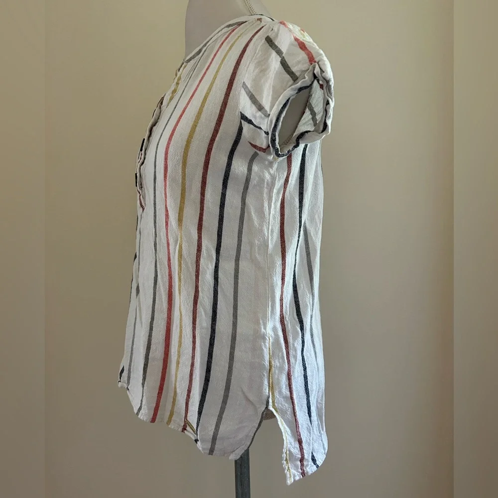 Cute Striped Top - Picture 3 of 5